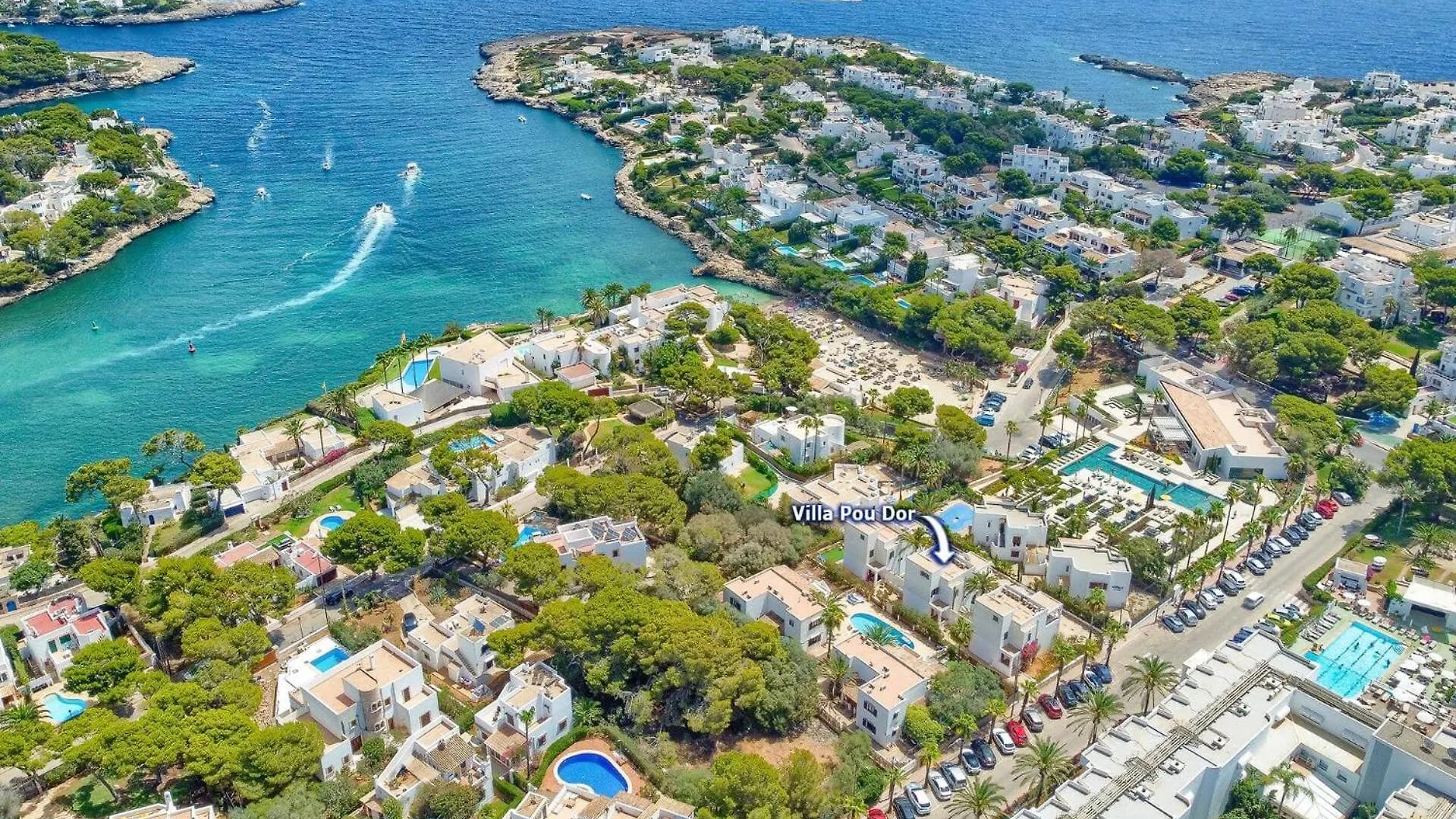 Villa Pou Dor By Villa Plus Cala d'Or  0*, Cala d'Or (Mallorca) Spain