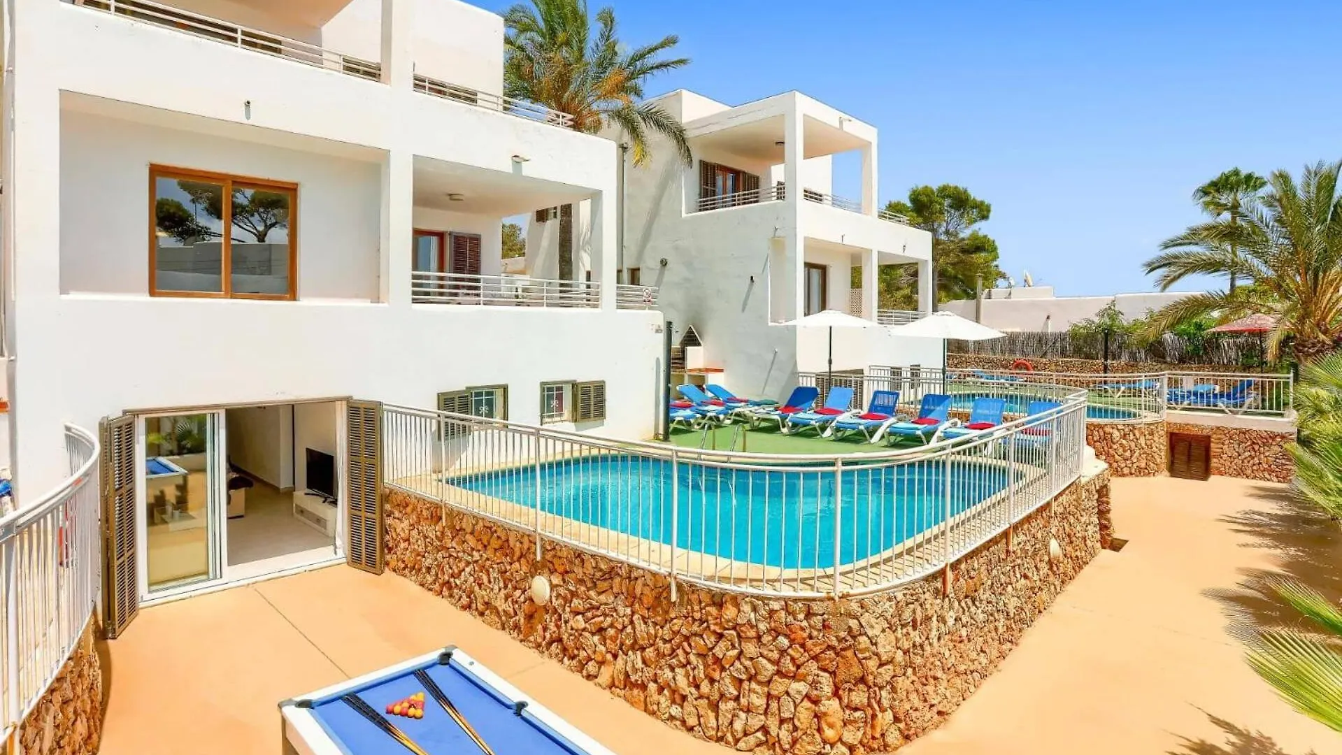 Villa Pou Dor By Villa Plus Cala d'Or  0*, Cala d'Or (Mallorca)